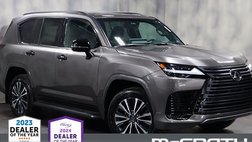 2026 Lexus LX 600 Premium