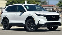2025 Honda CR-V Hybrid Sport