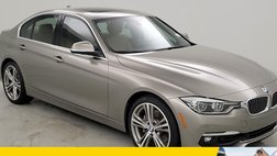 2016 BMW 3 Series 340i