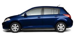 2007 Nissan Versa 1.8 SL