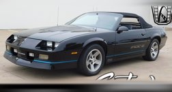 1989 Chevrolet Camaro IROC Z