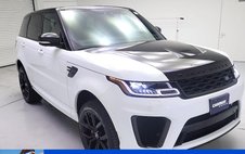 2022 Land Rover Range Rover Sport SVR Carbon Edition