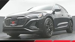2024 Audi Q8 e-tron quattro Prestige