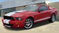 2007 Ford Shelby GT500 Base