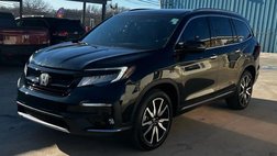 2019 Honda Pilot Touring