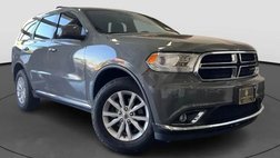 2020 Dodge Durango SXT