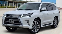 2016 Lexus LX 570 Base