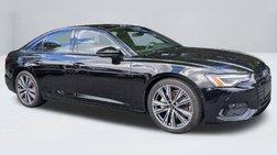 2021 Audi A6 quattro Premium Plus 45 TFSI