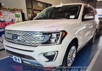 2019 Ford Expedition MAX Platinum