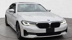 2022 BMW 5 Series 530e xDrive