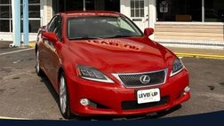 2010 Lexus IS 250C Base