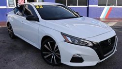 2021 Nissan Altima 2.5 SR