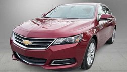 2019 Chevrolet Impala LT
