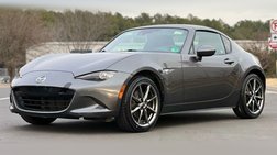 2017 Mazda MX-5 Miata RF Launch Edition SV