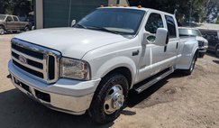 2007 Ford Super Duty F-350 XL