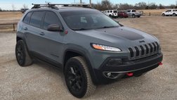 2014 Jeep Cherokee Trailhawk