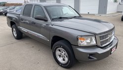 2008 Dodge Dakota Laramie