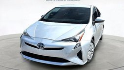 2017 Toyota Prius Two