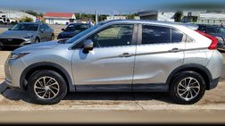 2020 Mitsubishi Eclipse Cross ES
