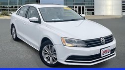 2016 Volkswagen Jetta 1.4T SE