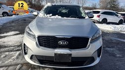 2020 Kia Sorento LX