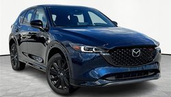 2023 Mazda CX-5 2.5 Turbo