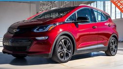 2020 Chevrolet Bolt EV Premier