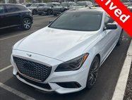 2019 Genesis G80 3.3T Sport