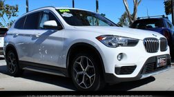 2019 BMW X1 xDrive28i