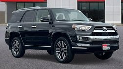 2022 Toyota 4Runner Limited