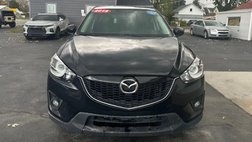 2015 Mazda CX-5 Touring
