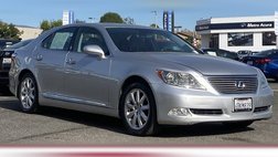 2007 Lexus LS 460 Base