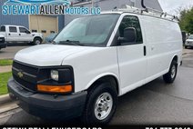 2013 Chevrolet Express 2500