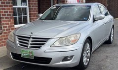 2010 Hyundai Genesis 3.8L V6
