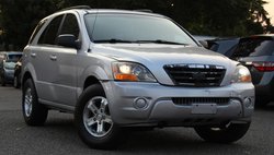 2007 Kia Sorento LX