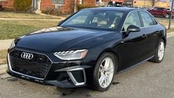 2024 Audi A4 quattro S line Prem Plus 45 TFSI