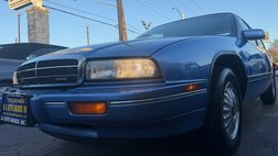 1994 Buick Regal Custom