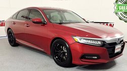 2018 Honda Accord Touring