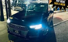 2018 Audi A4 2.0T quattro Premium