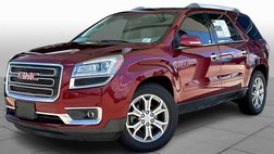 2015 GMC Acadia SLT-1