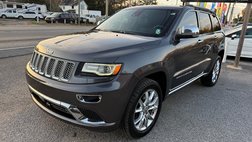 2015 Jeep Grand Cherokee Summit