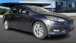 2018 Ford Focus Titanium