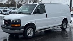 2024 GMC Savana 2500
