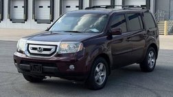 2010 Honda Pilot EX-L w/DVD