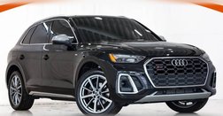 2021 Audi SQ5 3.0T quattro Premium