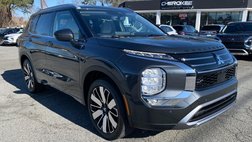 2026 Mitsubishi Outlander SEL