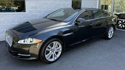 2014 Jaguar XJL Portfolio