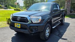 2014 Toyota Tacoma Base