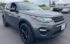 2016 Land Rover Discovery Sport HSE