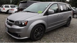 2017 Dodge Grand Caravan GT